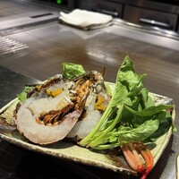 鉄板焼 雅 銀座 - 