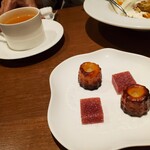 レ・コパン ドゥ ドミニク・ブシェ - 