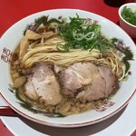 中華そば ふじい - 