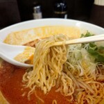 担々麺 杉山 - 麺リフト