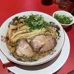 中華そば ふじい 新中野店 - 