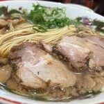 中華そば ふじい - 