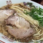 中華そば ふじい - 