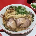 中華そば ふじい - 