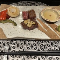 鉄板焼さわふじ - 