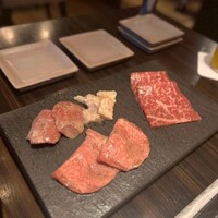 焼肉うしごろ 銀座並木通り店 - 