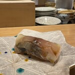 新地 鮓 ゆうじろう - 