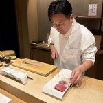 新地 鮓 ゆうじろう - 