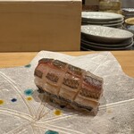 新地 鮓 ゆうじろう - 