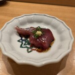 新地 鮓 ゆうじろう - 