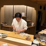 新地 鮓 ゆうじろう - 