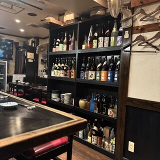 武蔵小山 しゃち_2