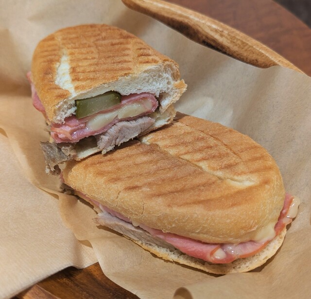 BUNK SANDWICHES ランドマークプラザ店 （バンク サンドイッチ