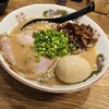 博多豚骨醤油らーめん ウチダヤ