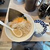 コッテリの塩らー麺専門店 MANNISH 日暮里