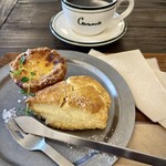 CAFE COMMA - 