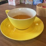 ムレスナ ティーハウス - サービスティー