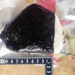 LAWSON - 料理写真:１口では入らない