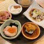 フィッシュ オン ディッシュ ロリー - 