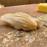 すし家 祥太 - ほっき貝