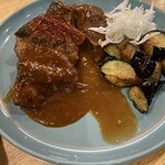 フィッシュ オン ディッシュ ロリー - 