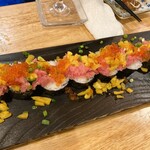 フィッシュ オン ディッシュ ロリー - 