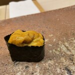 すし家 祥太 - 紫雲丹