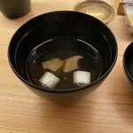 すし家 祥太 - 鮪汁