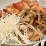 フィッシュ オン ディッシュ ロリー - 