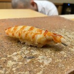 すし家 祥太 - 車海老（天草）