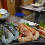 築地魚場 リトル築地場外 - 