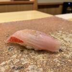 すし家 祥太 - 金目鯛