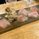 フィッシュ オン ディッシュ ロリー - 