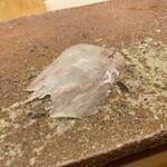 すし家 祥太 - 鮃