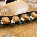 フィッシュ オン ディッシュ ロリー - 