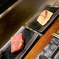 鉄板焼き 表参道 - 