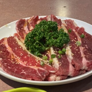 焼肉 大栄 - 料理写真: