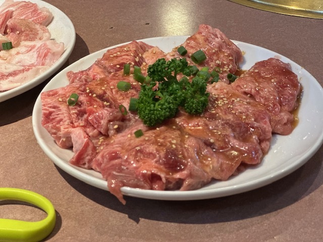 焼肉 大栄（ダイエイ） - 本宮（焼肉）の写真