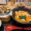 五代目 花山うどん 日本橋店