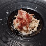 リストランティーノ ルベロ - アップ