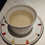 リストランティーノ ルベロ - ハーブティー