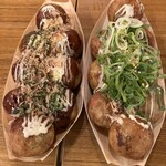 築地銀だこ大衆酒場 - 料理写真: