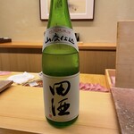すし家 祥太 - 日本酒①