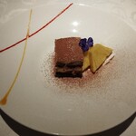 リストランティーノ ルベロ - ◎特製ティラミス