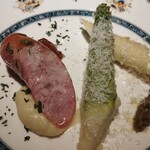 リストランティーノ ルベロ - アップ