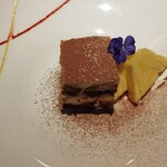 リストランティーノ ルベロ - アップ