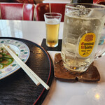 あもん - ハイボール～☆