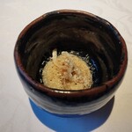 リストランティーノ ルベロ - ◎淡路島産 玉葱 トリュフ　ズッパ