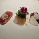 リストランティーノ ルベロ - アップ