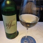 リストランティーノ ルベロ - Pfefferer 2023 / Colterenzio　